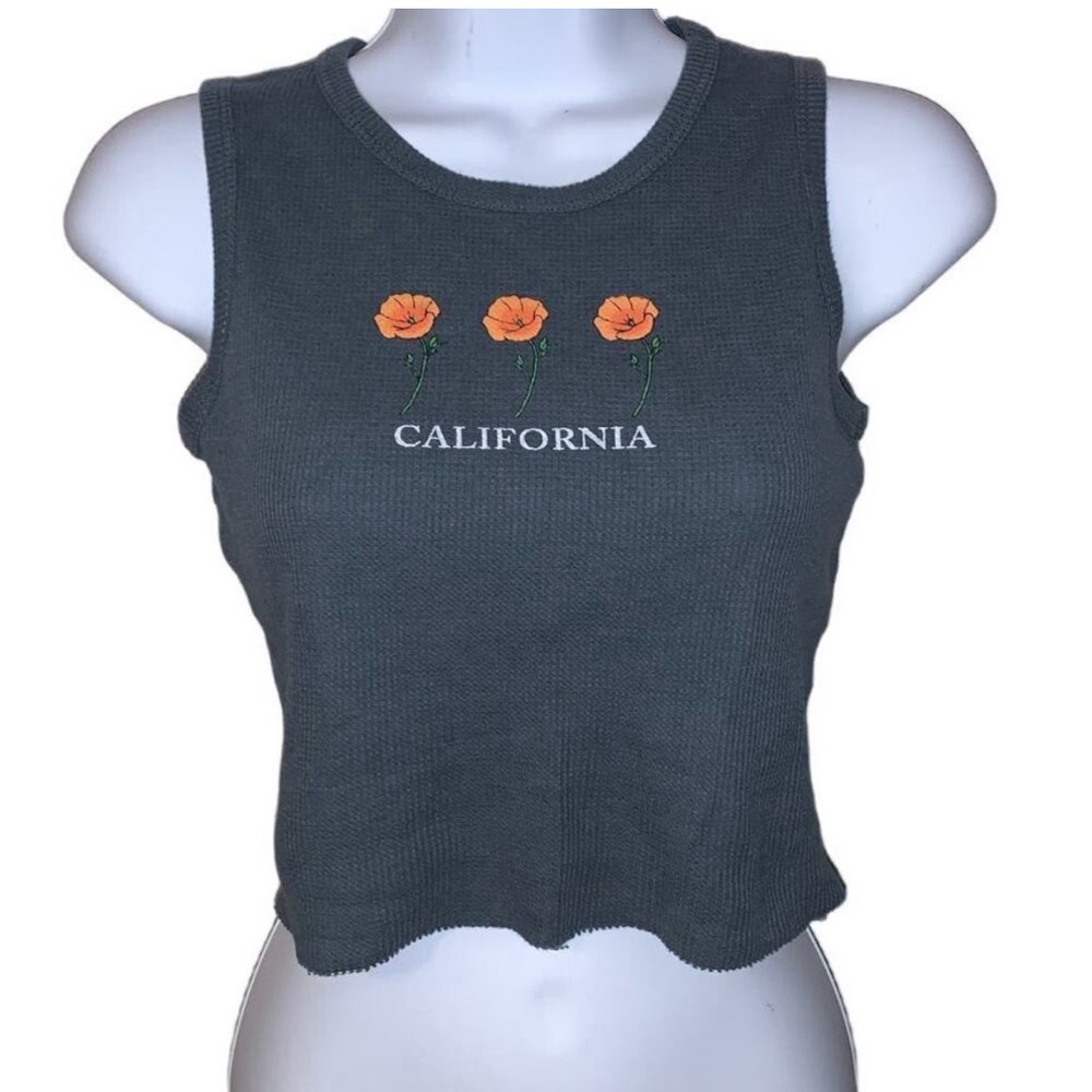 CALI TANK